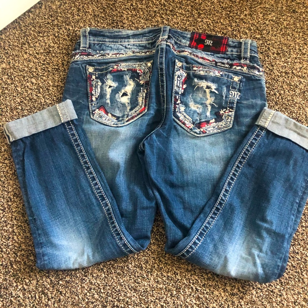Miss Me Jeans